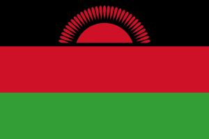 Malawi's Flag Photo Credit: Wikipedia